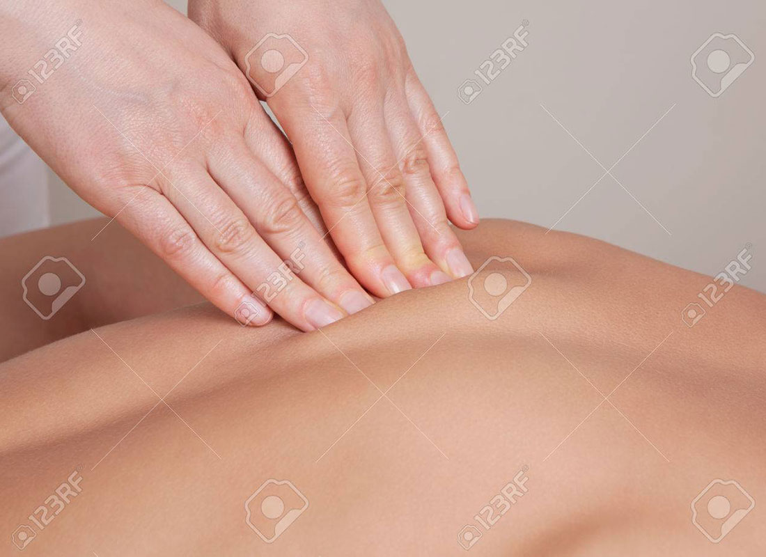 post partum massage