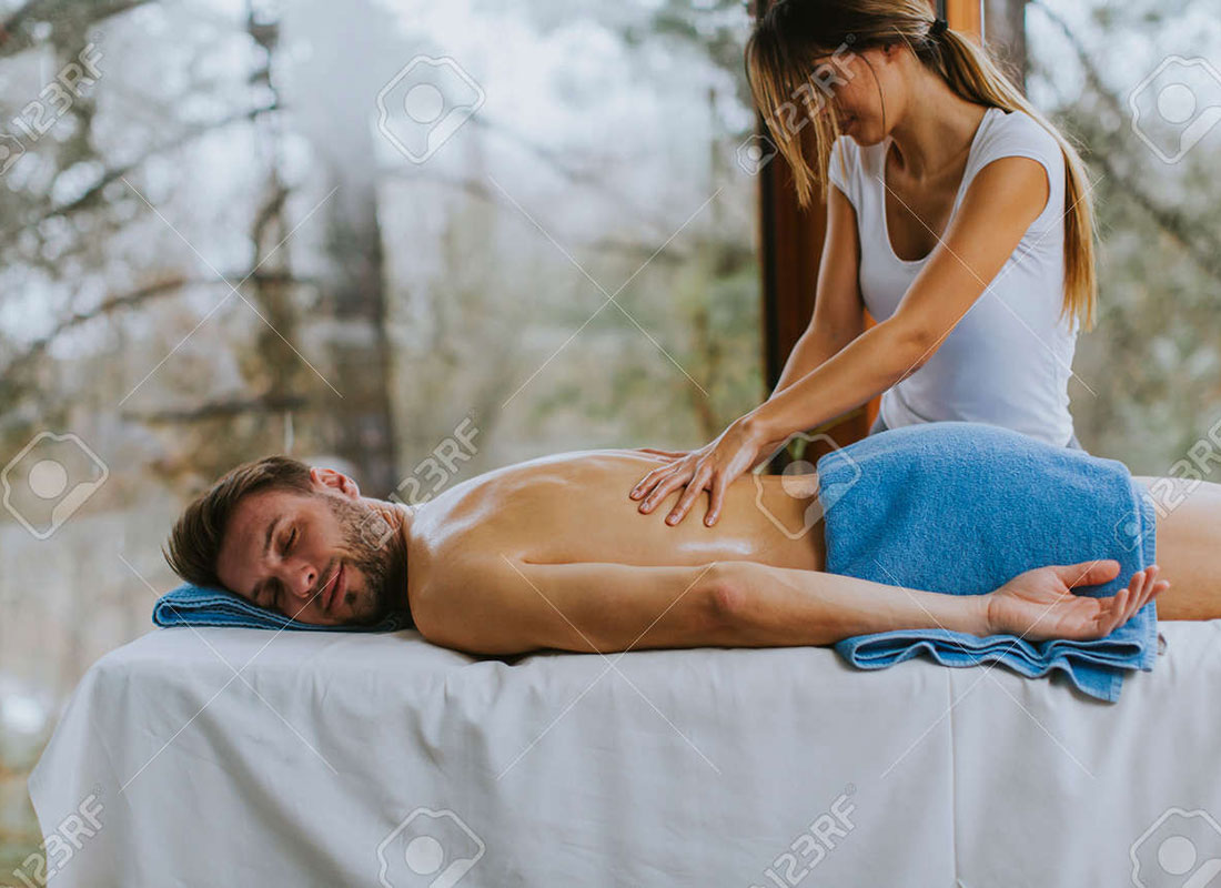 injury rehabilitation massage