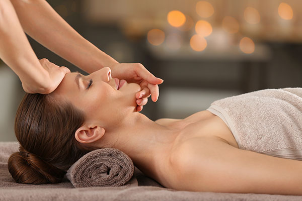 stressbusters signature relief massage